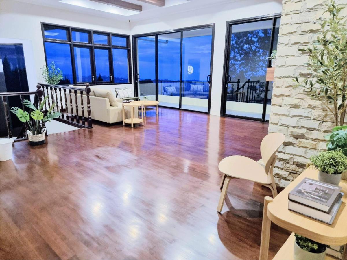 Cottonwood Exclusive Villa @Lembang Asri - Jacuzzi Playground Netflix Billyard Екстер'єр фото
